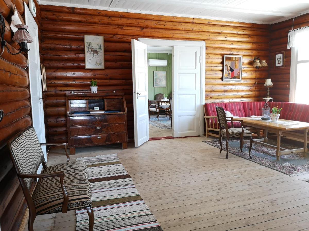 Haugtun Gardspensjonat Og Leiligheter Nordre Land Exterior photo